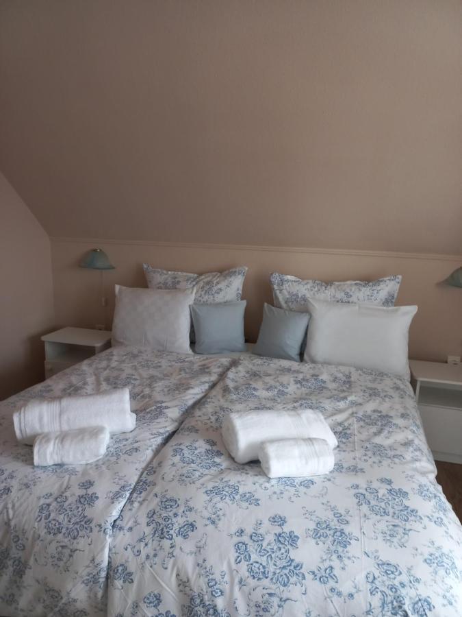 Judit Apartments Heviz Luaran gambar
