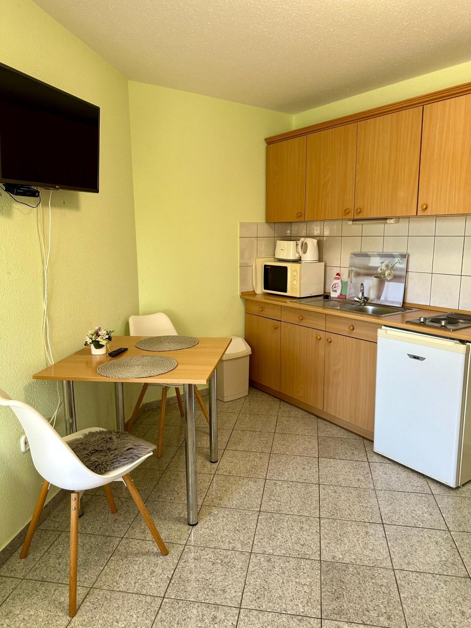 Judit Apartments Heviz Luaran gambar