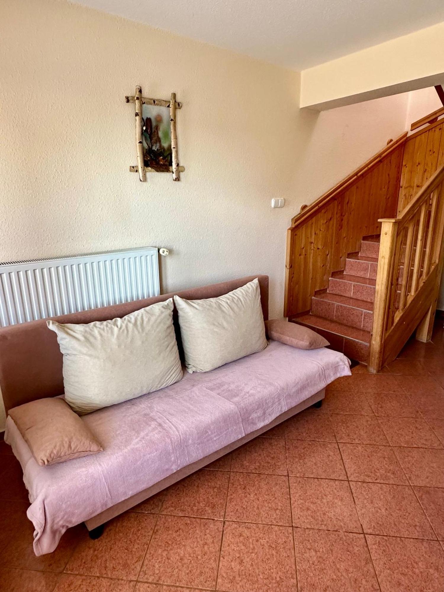 Judit Apartments Heviz Luaran gambar