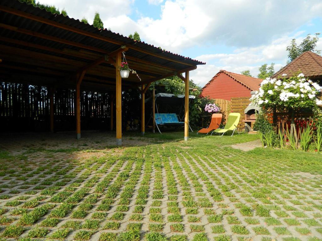 Judit Apartments Heviz Luaran gambar