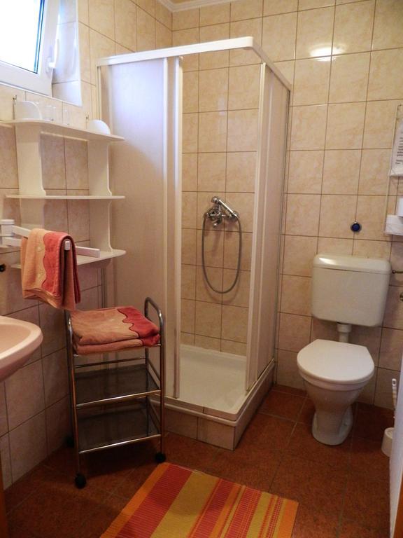 Judit Apartments Heviz Luaran gambar