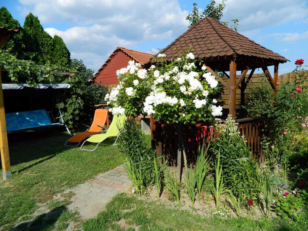 Judit Apartments Heviz Luaran gambar