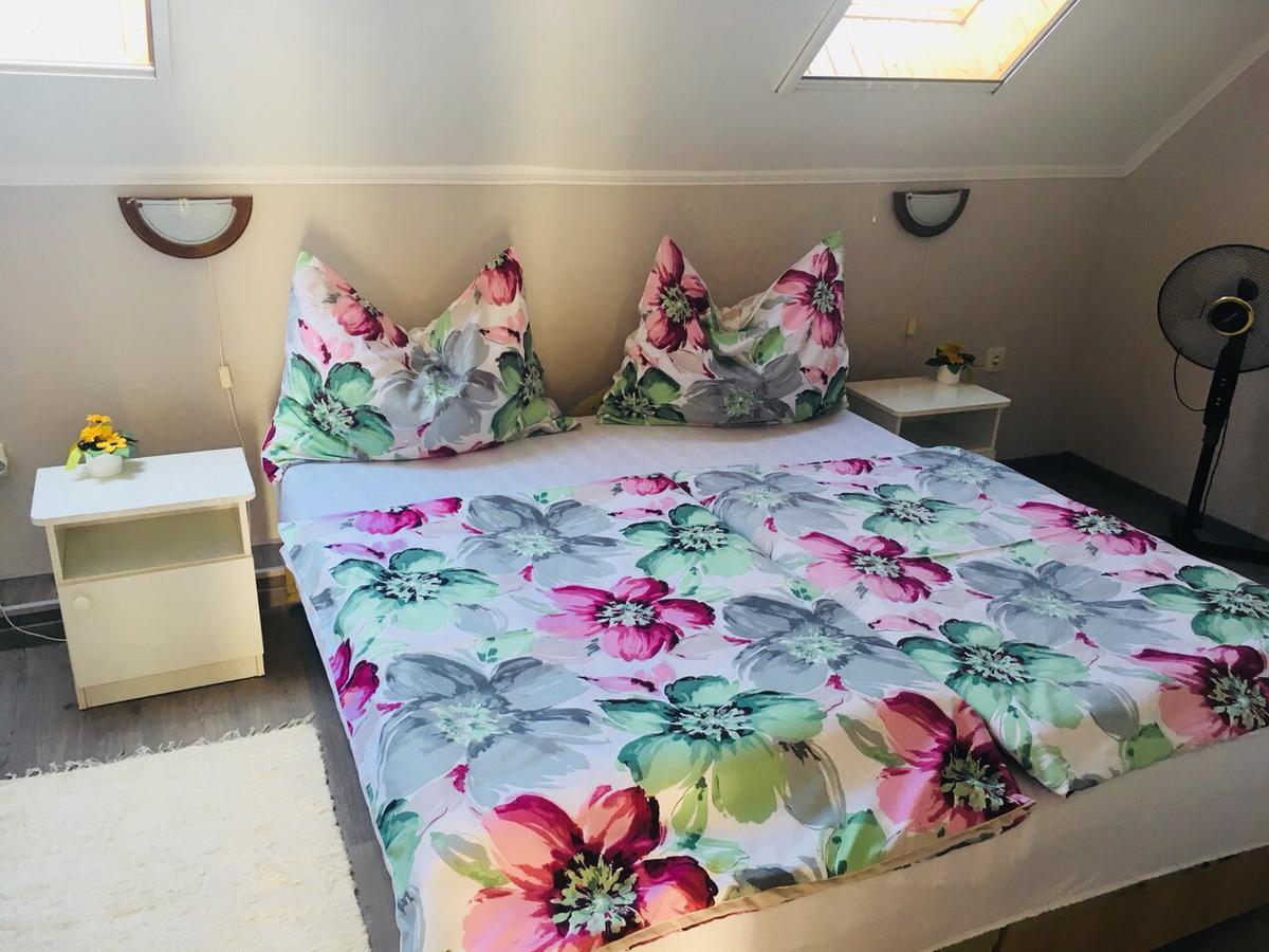 Judit Apartments Heviz Luaran gambar